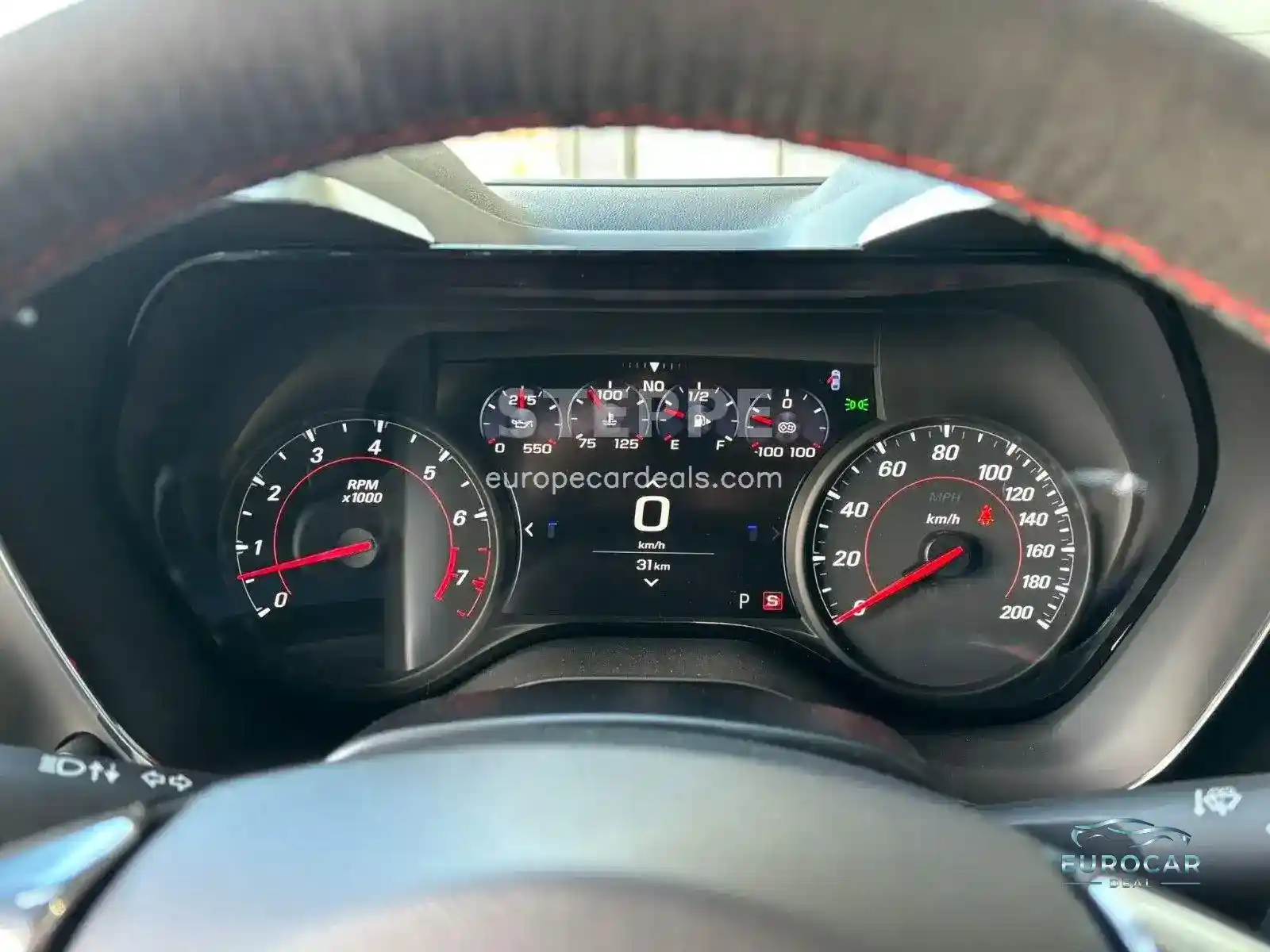 Chevrolet Camaro