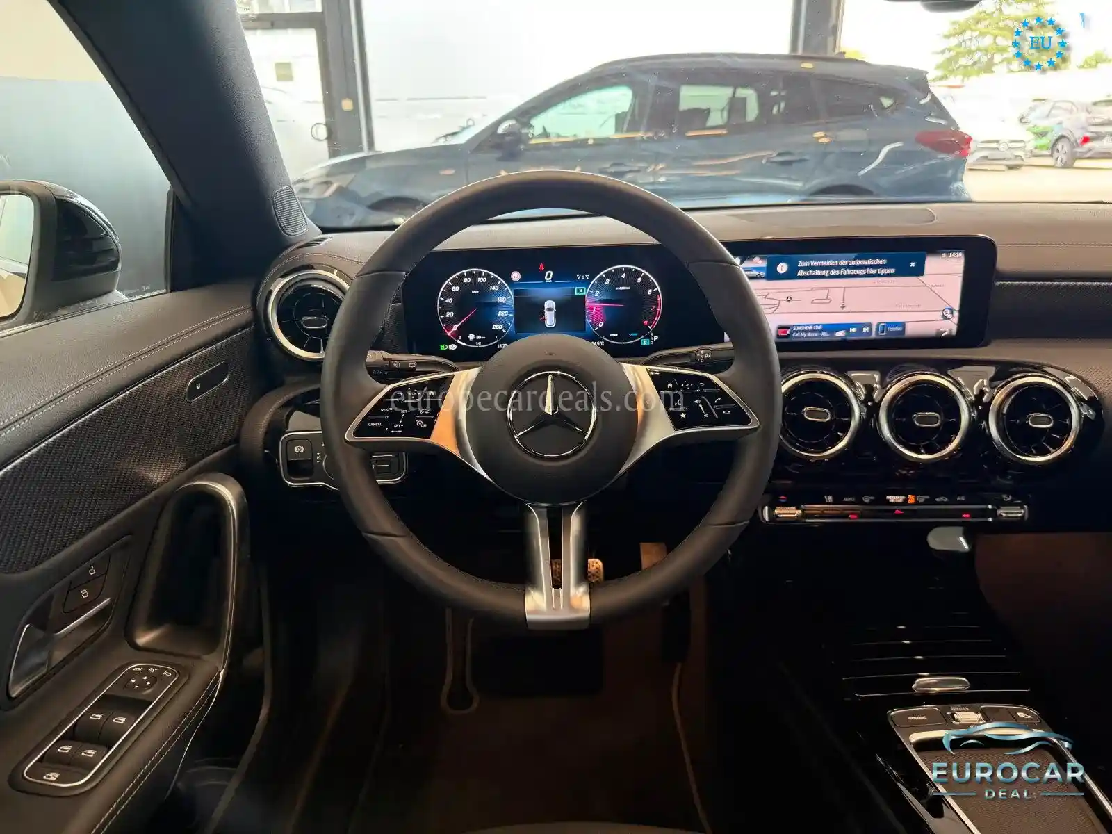 Mercedes-Benz CLA 180 Shooting Brake