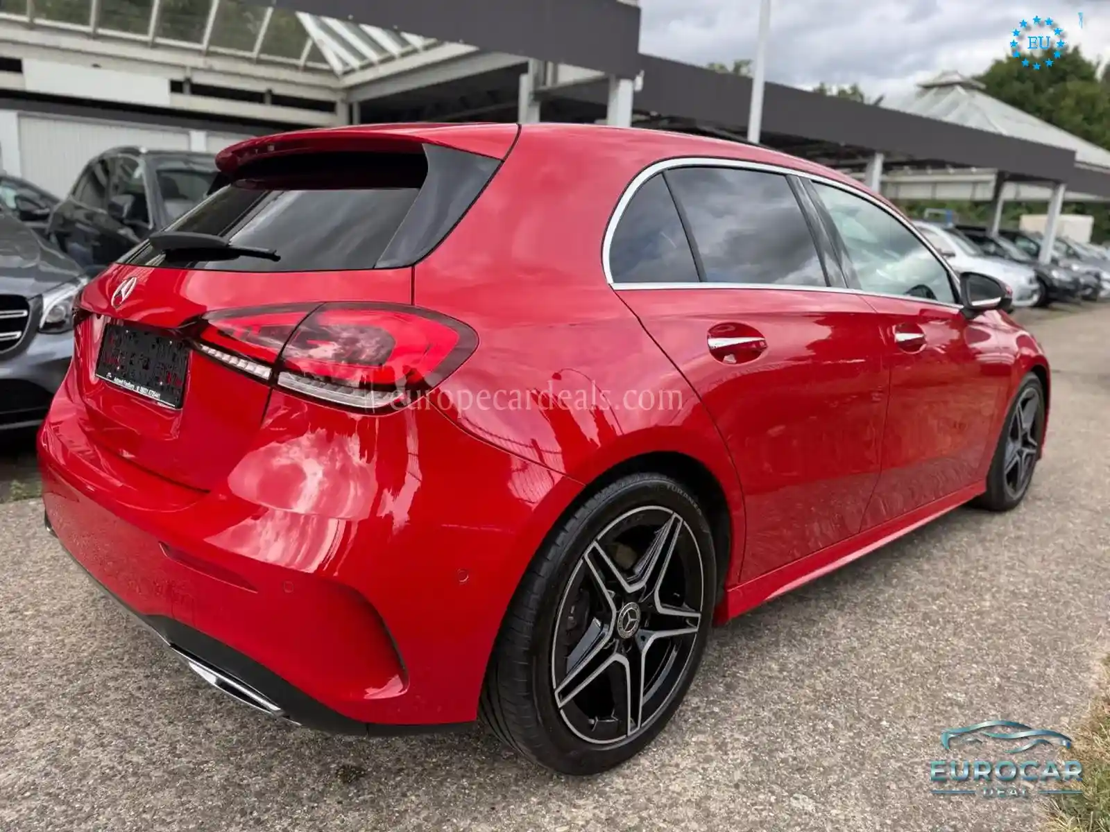 Mercedes-Benz A 250