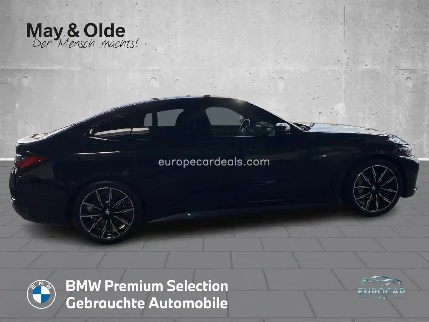 BMW 430 Gran Coupé