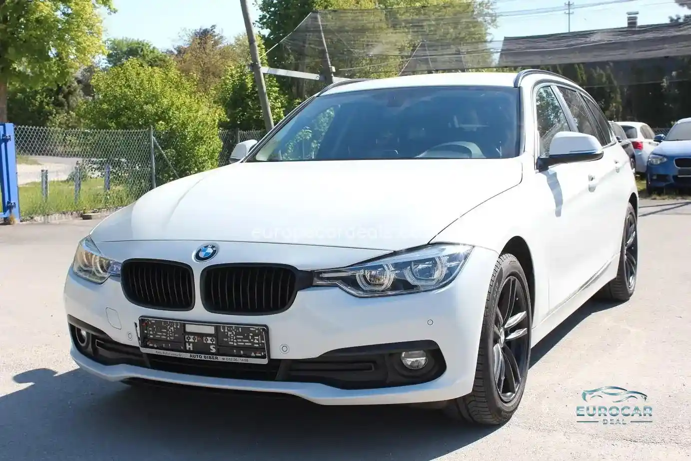BMW 320