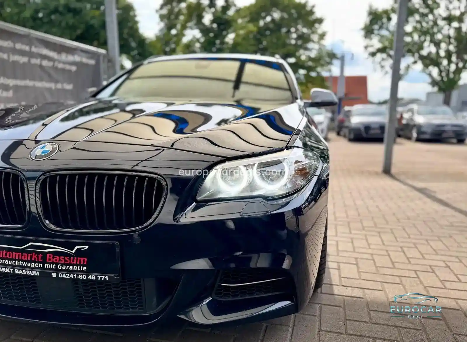 BMW M550