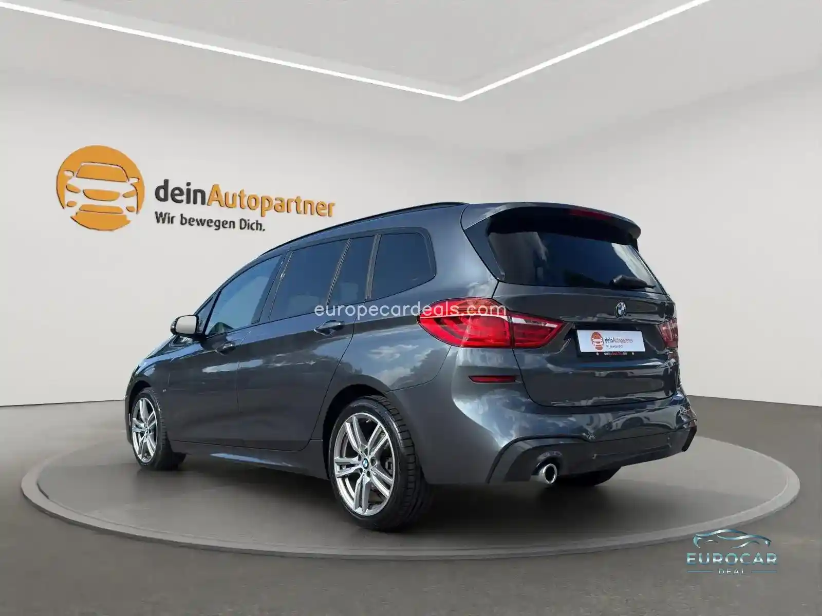BMW 218 Gran Tourer