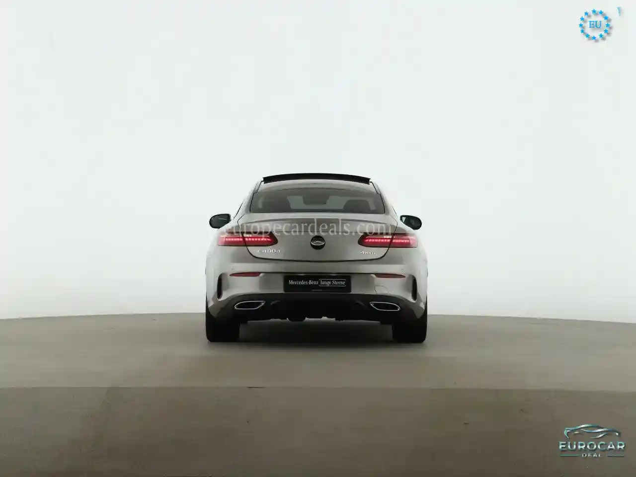 Mercedes-Benz E 400