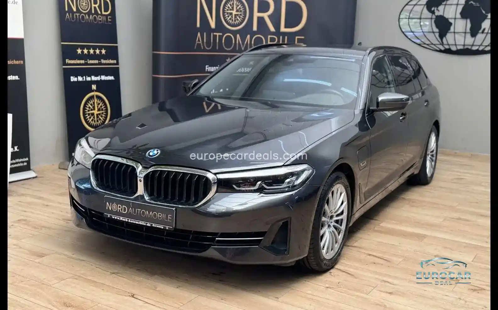 BMW 530
