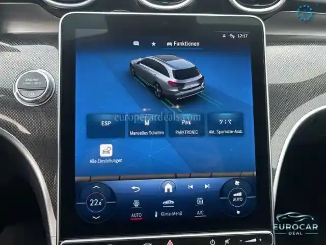 Mercedes-Benz C 220