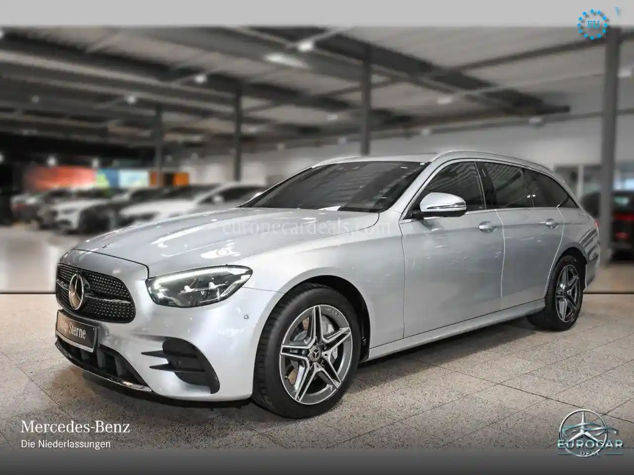 Mercedes-Benz E 300