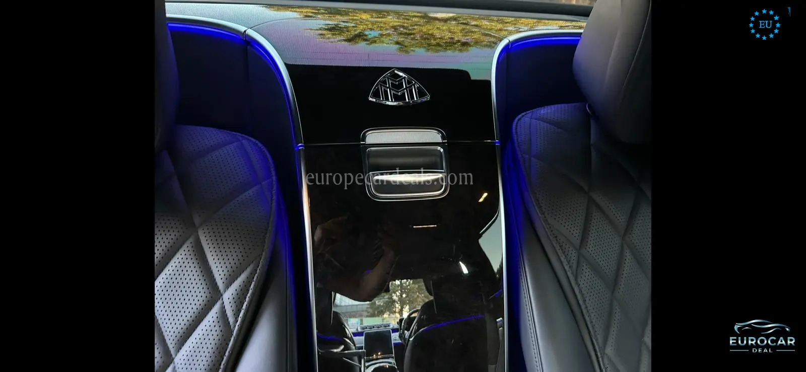 Mercedes-Benz S 580