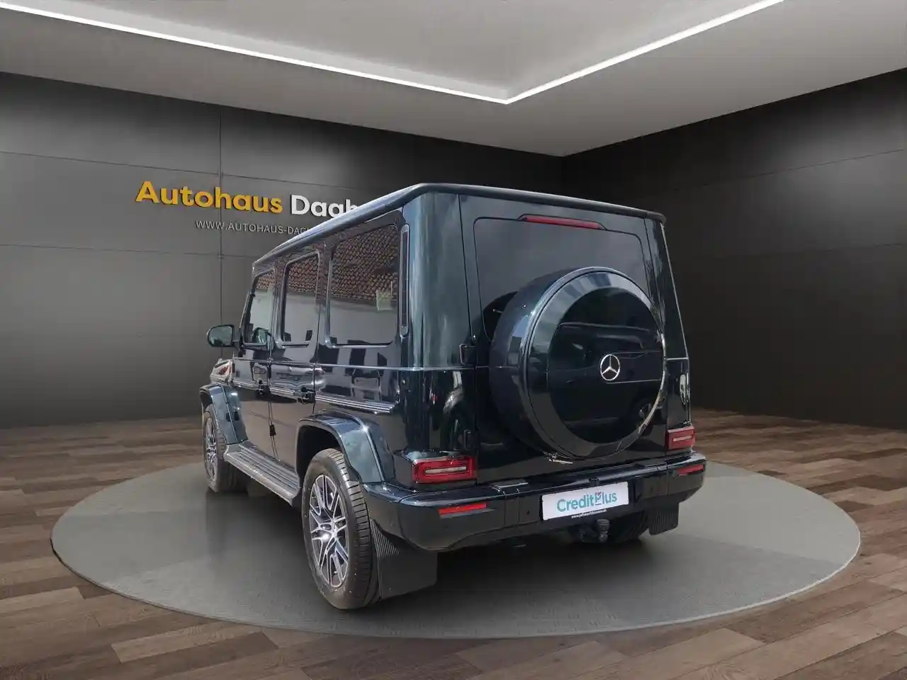 Mercedes-Benz G 450
