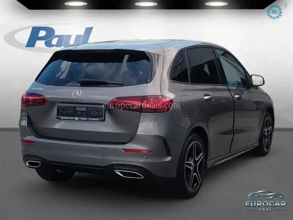 Mercedes-Benz B 250
