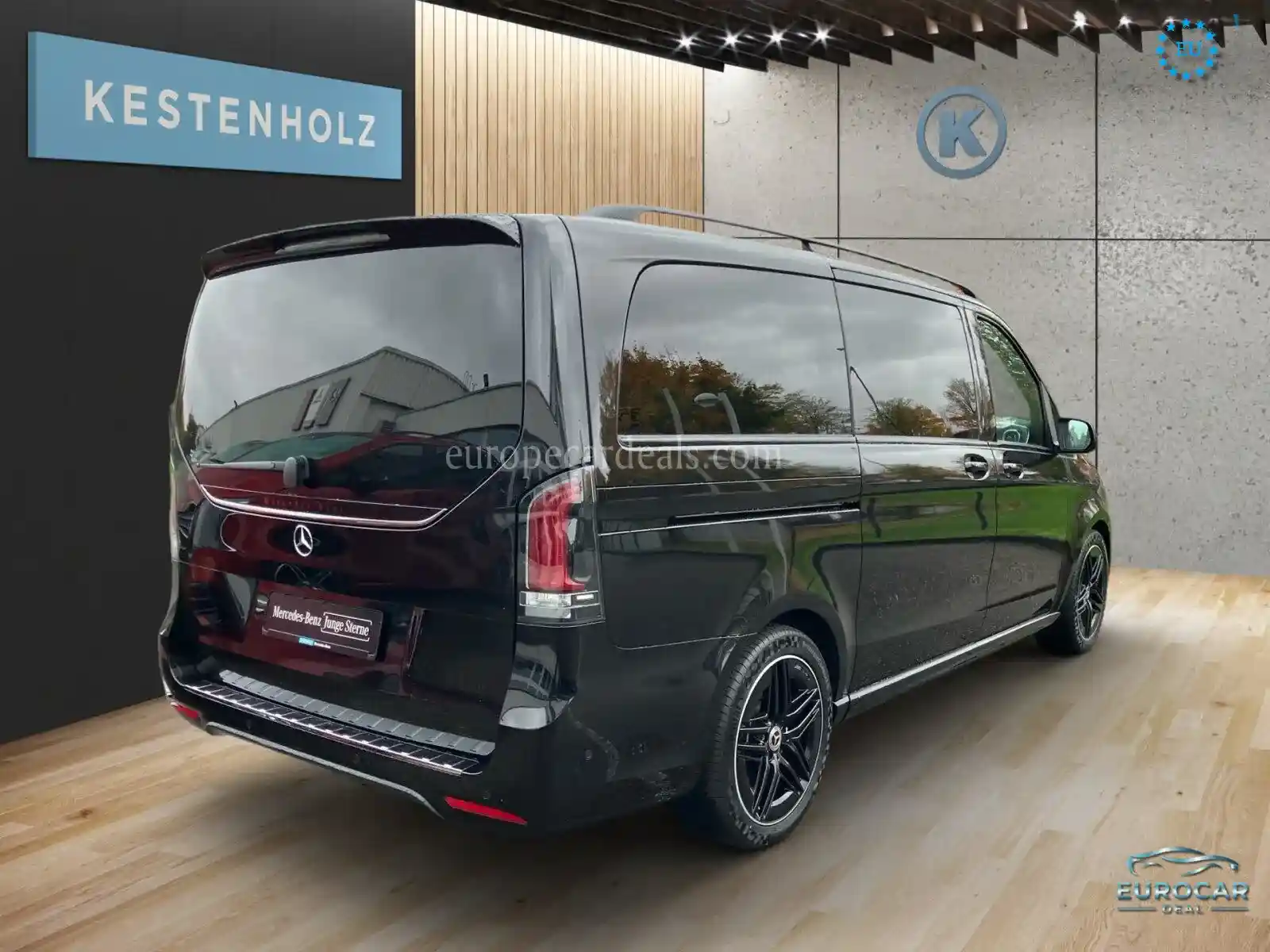 Mercedes-Benz V 250
