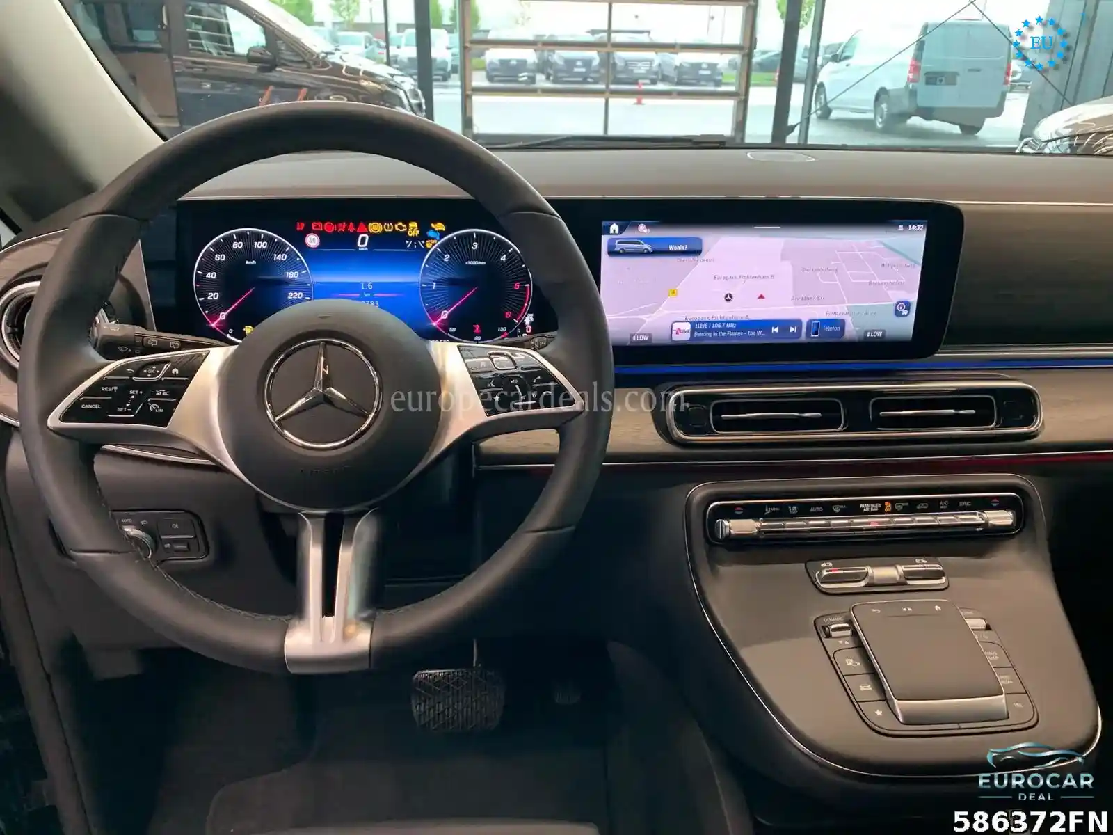Mercedes-Benz V 250