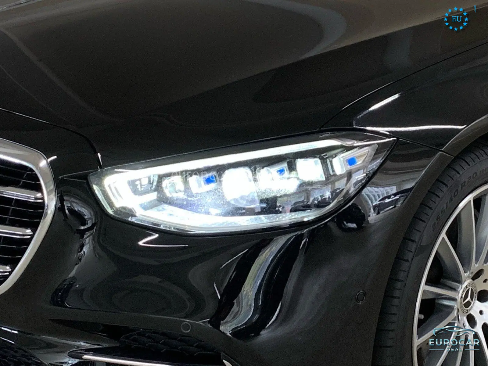 Mercedes-Benz S 350