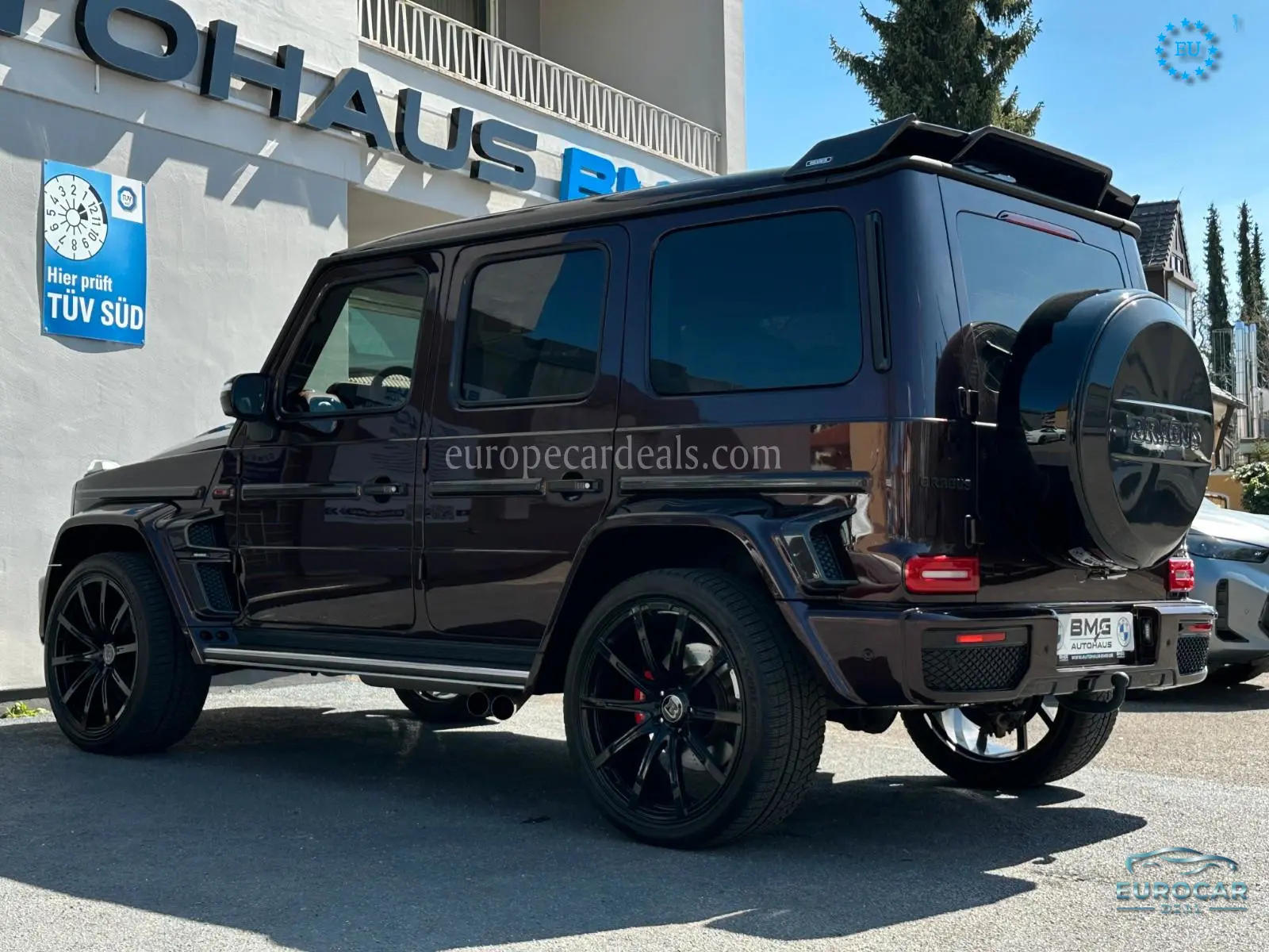 Mercedes-Benz G 63 AMG