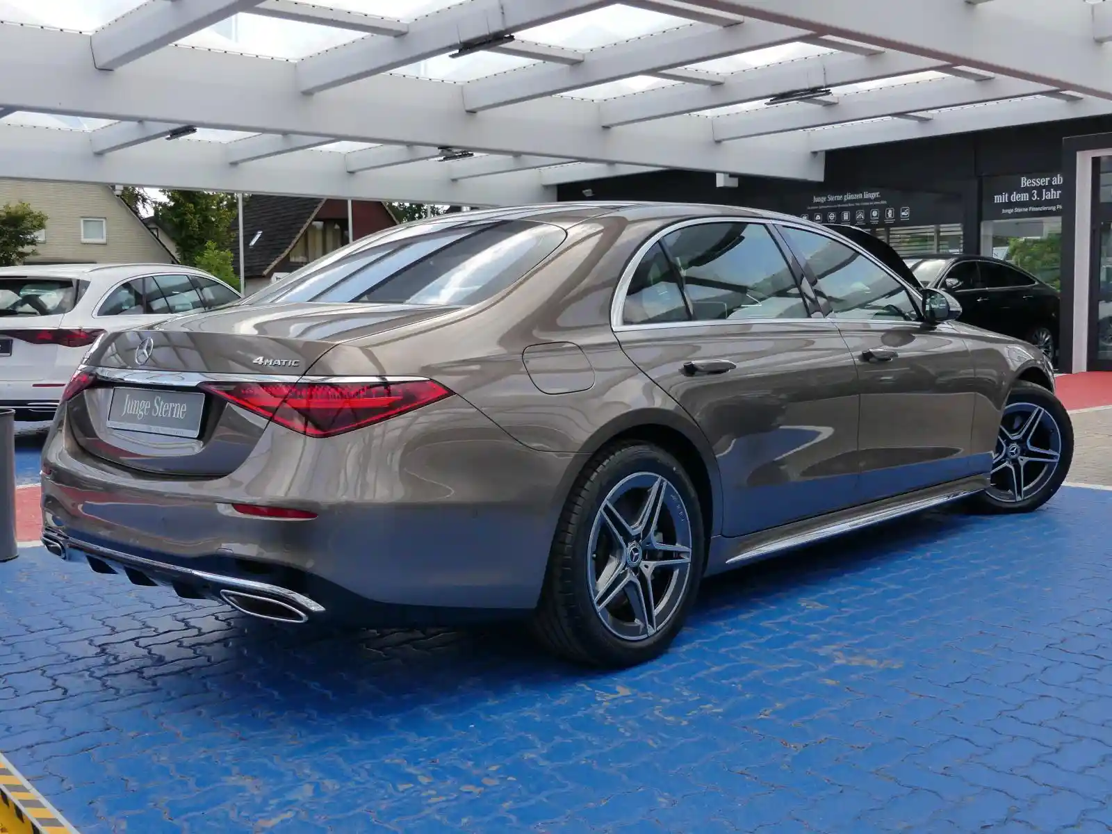 Mercedes-Benz S 500