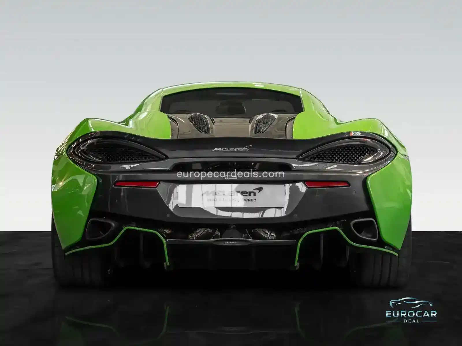 McLaren 570S