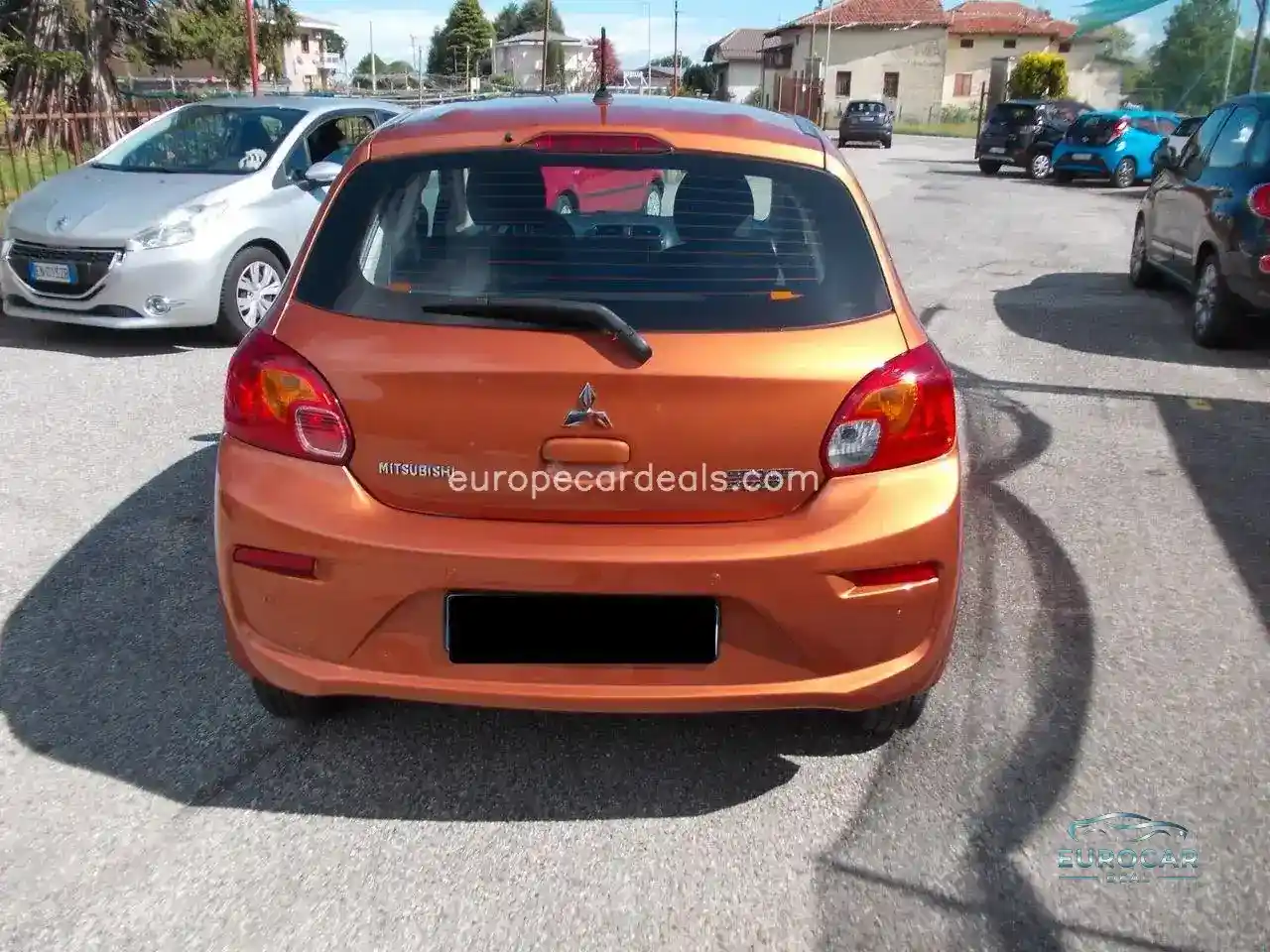 Mitsubishi Space Star