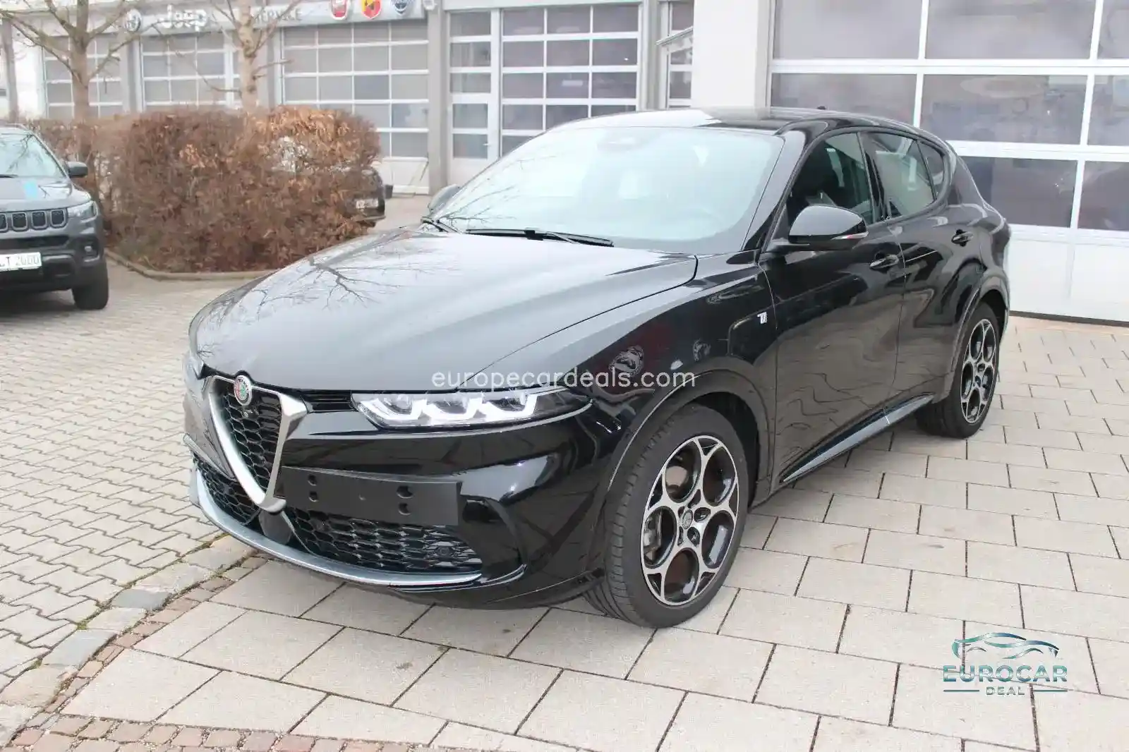Alfa Romeo Tonale
