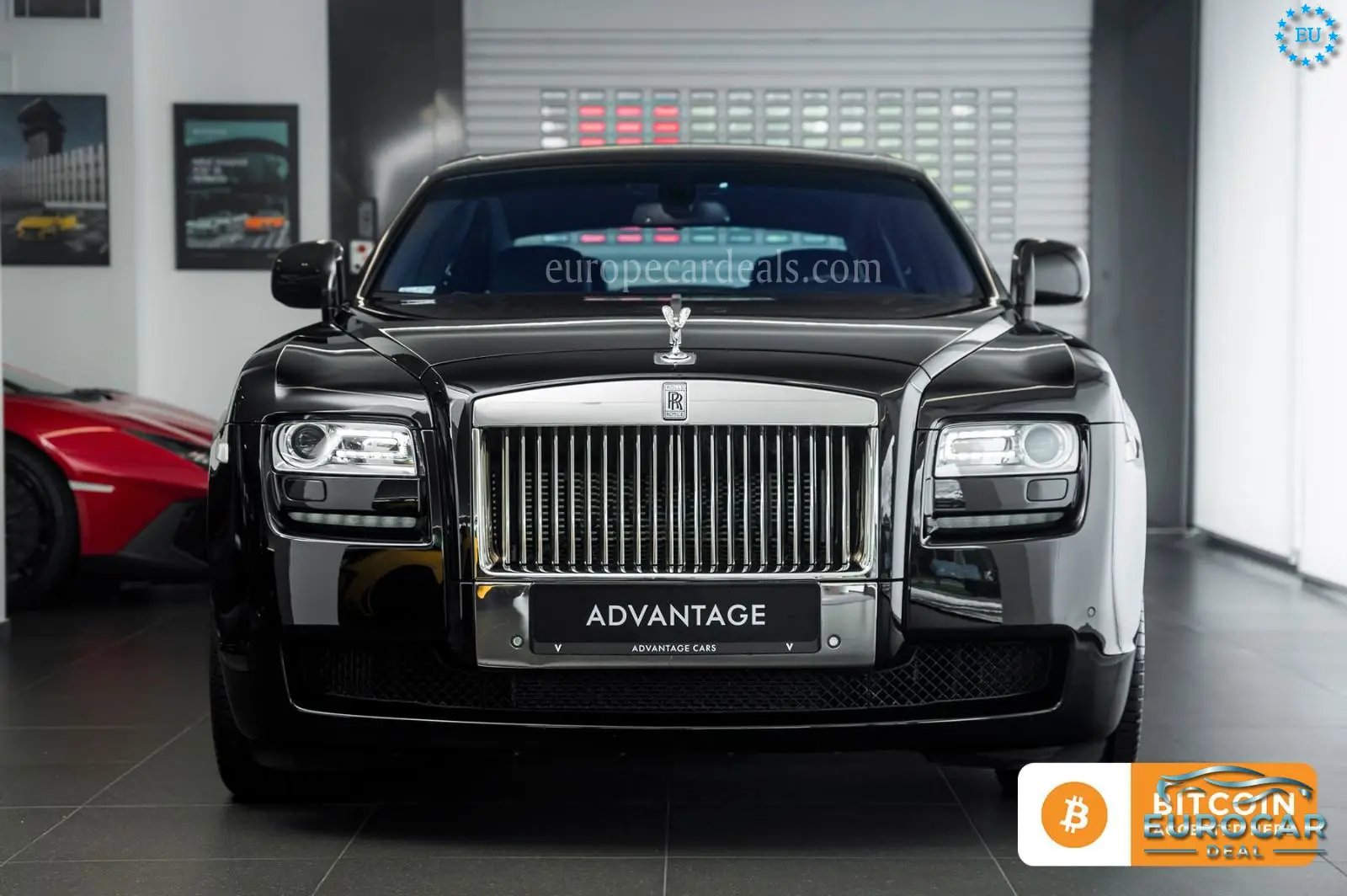 Rolls-Royce Ghost