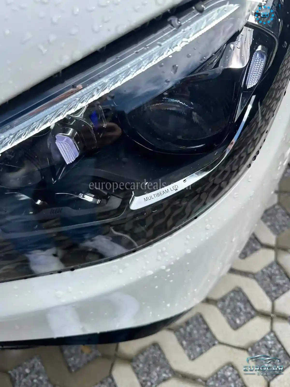 Mercedes-Benz E 53 AMG