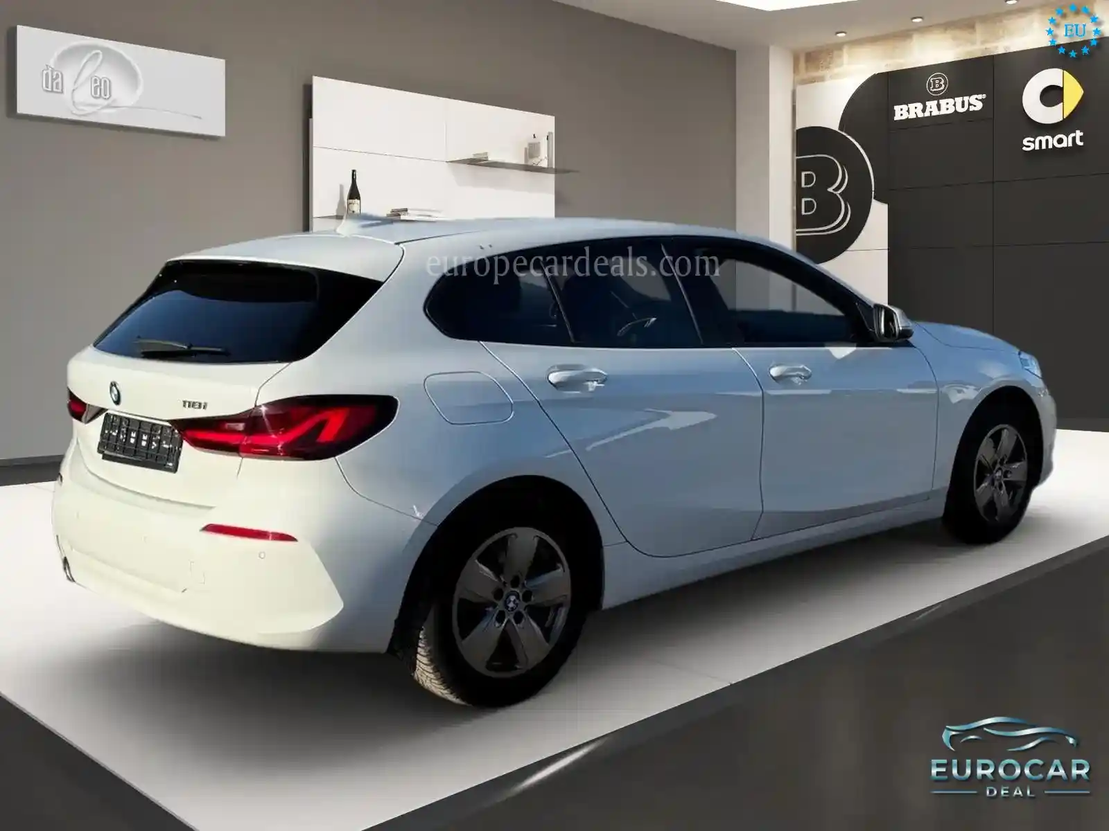 BMW 118