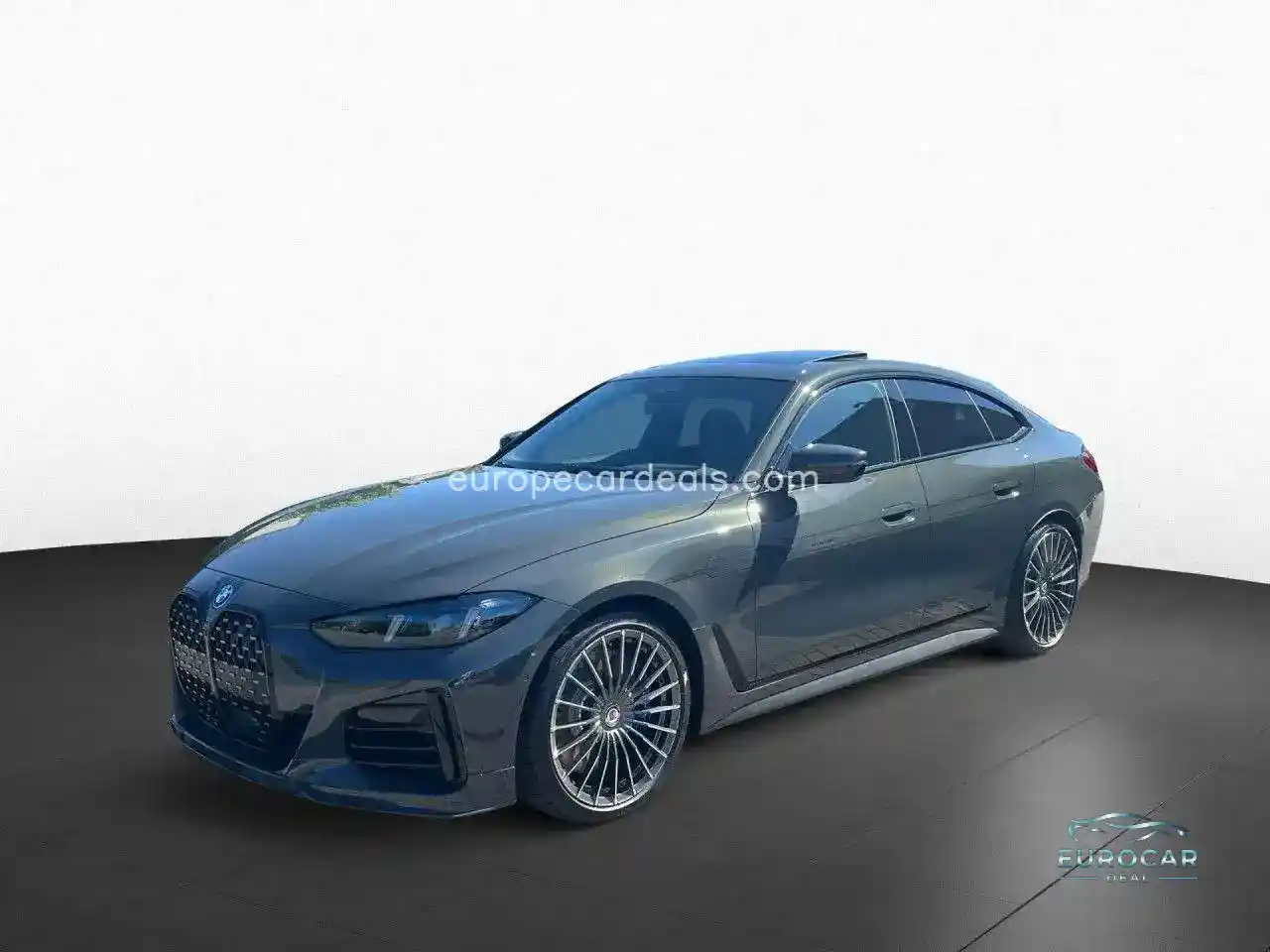 ALPINA D4