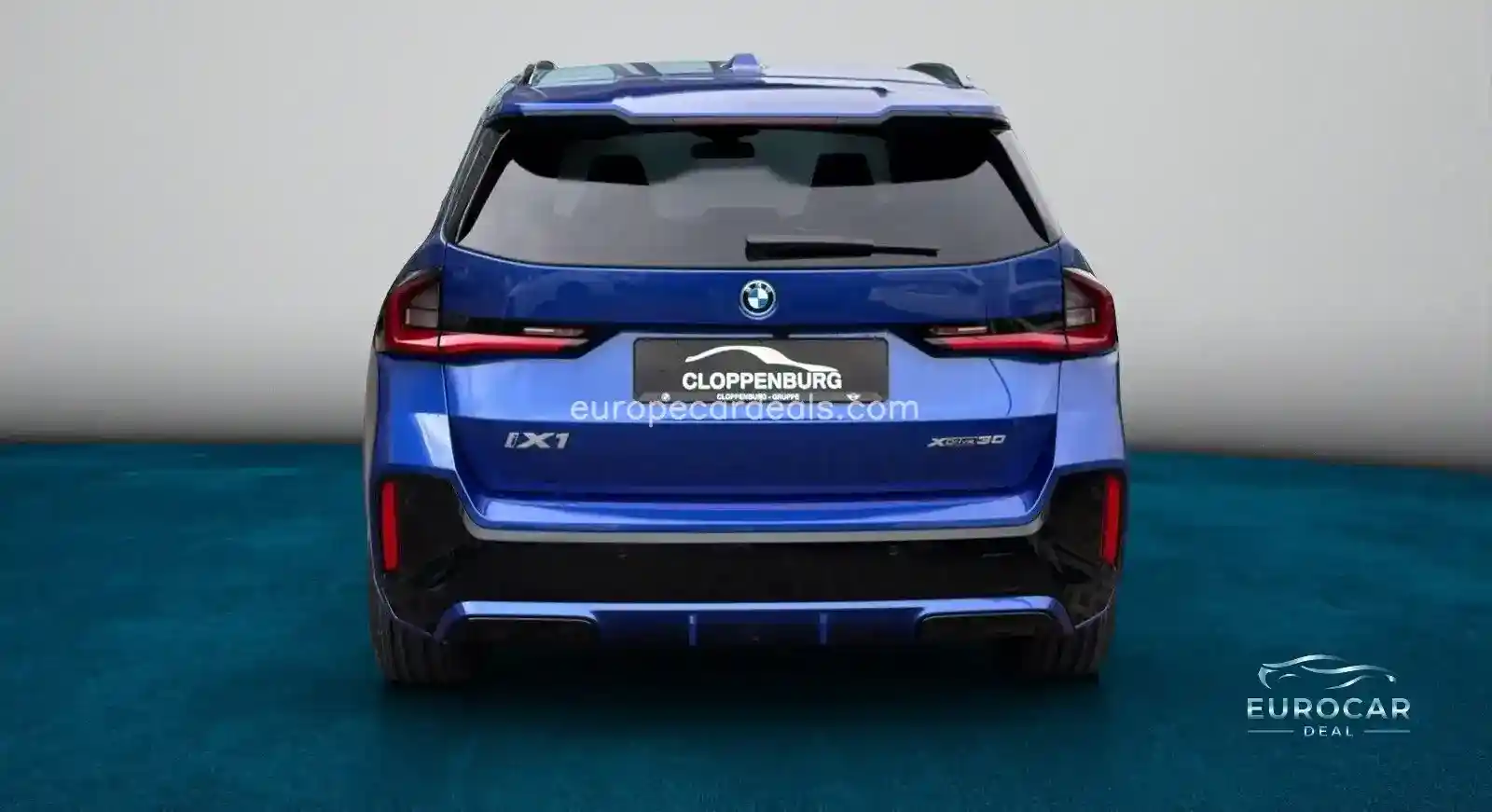 BMW iX1