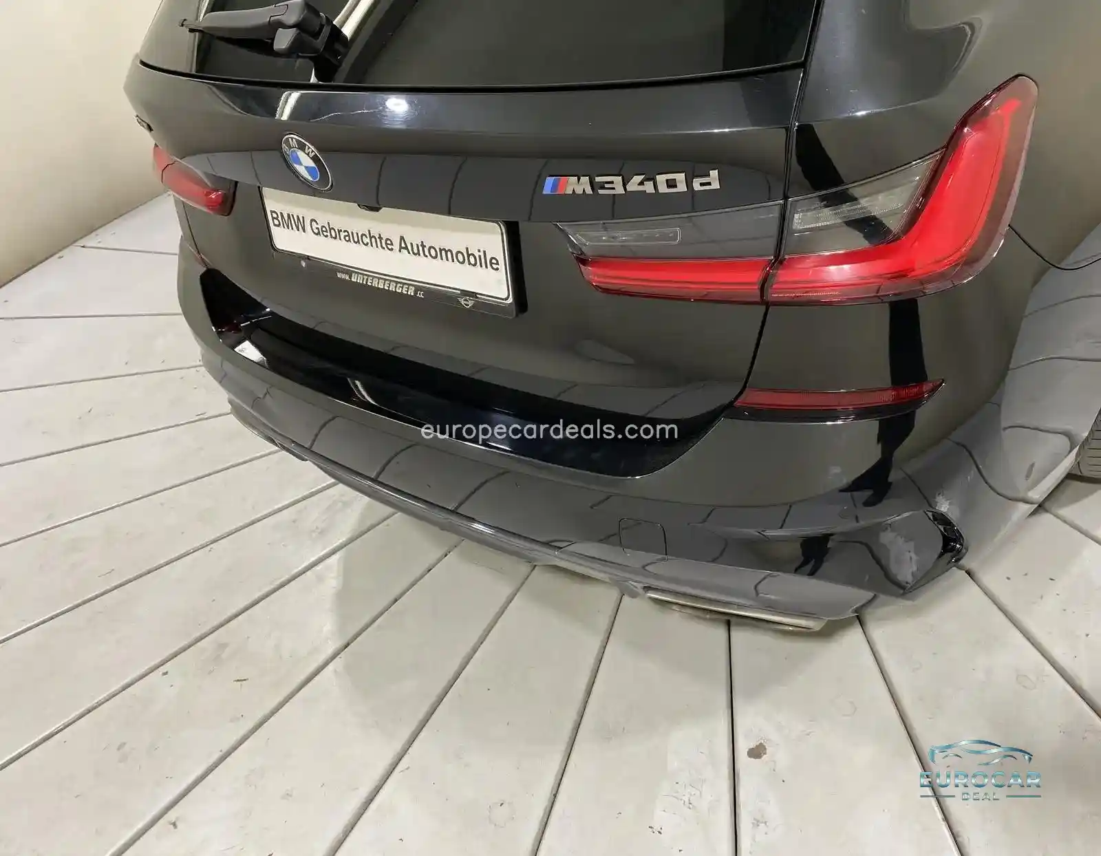 BMW M340d