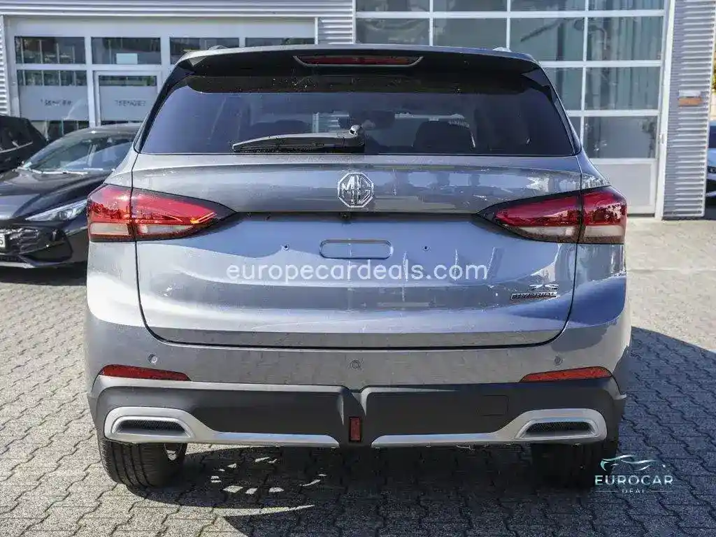 MG ZS