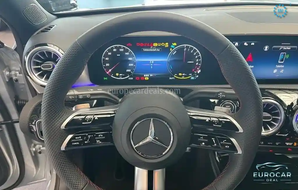 Mercedes-Benz A 250