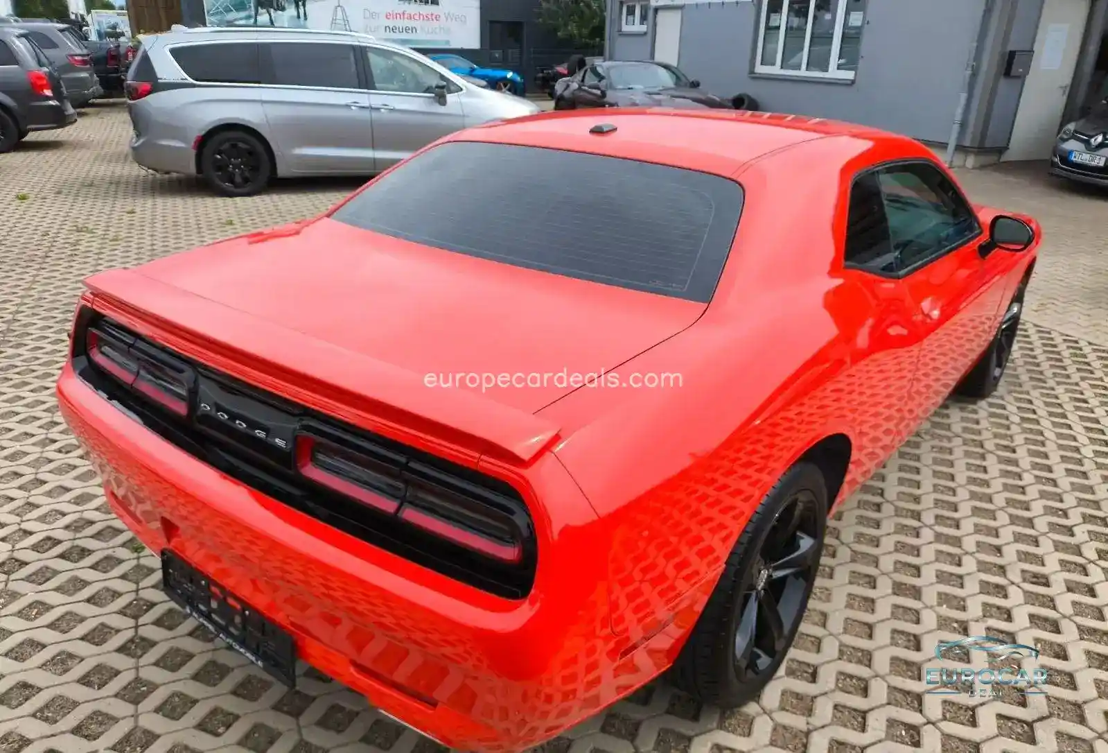 Dodge Challenger