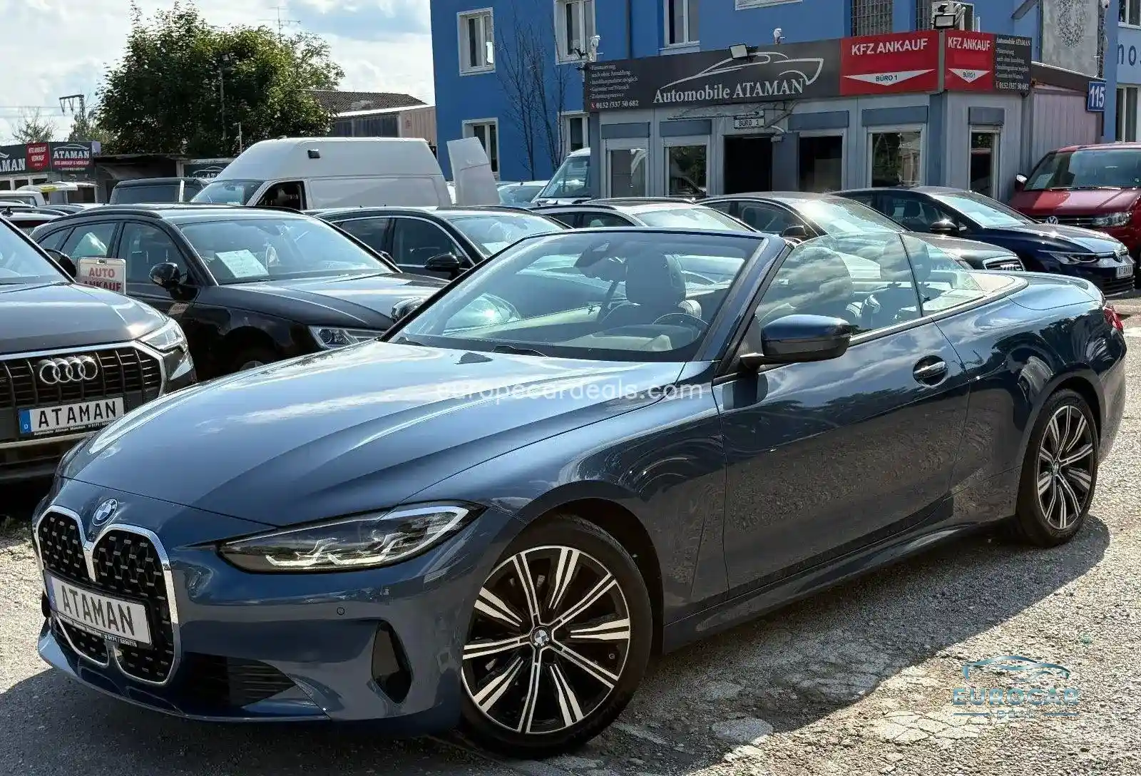 BMW 420