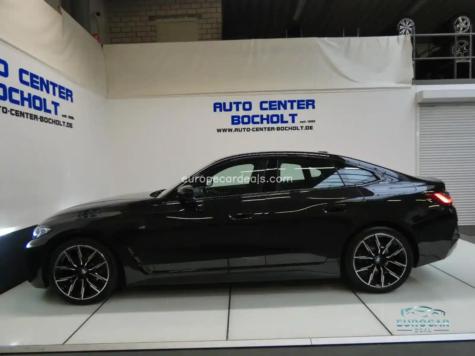 BMW 420 Gran Coupé