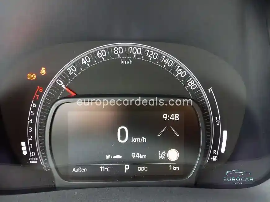 Toyota Aygo (X)