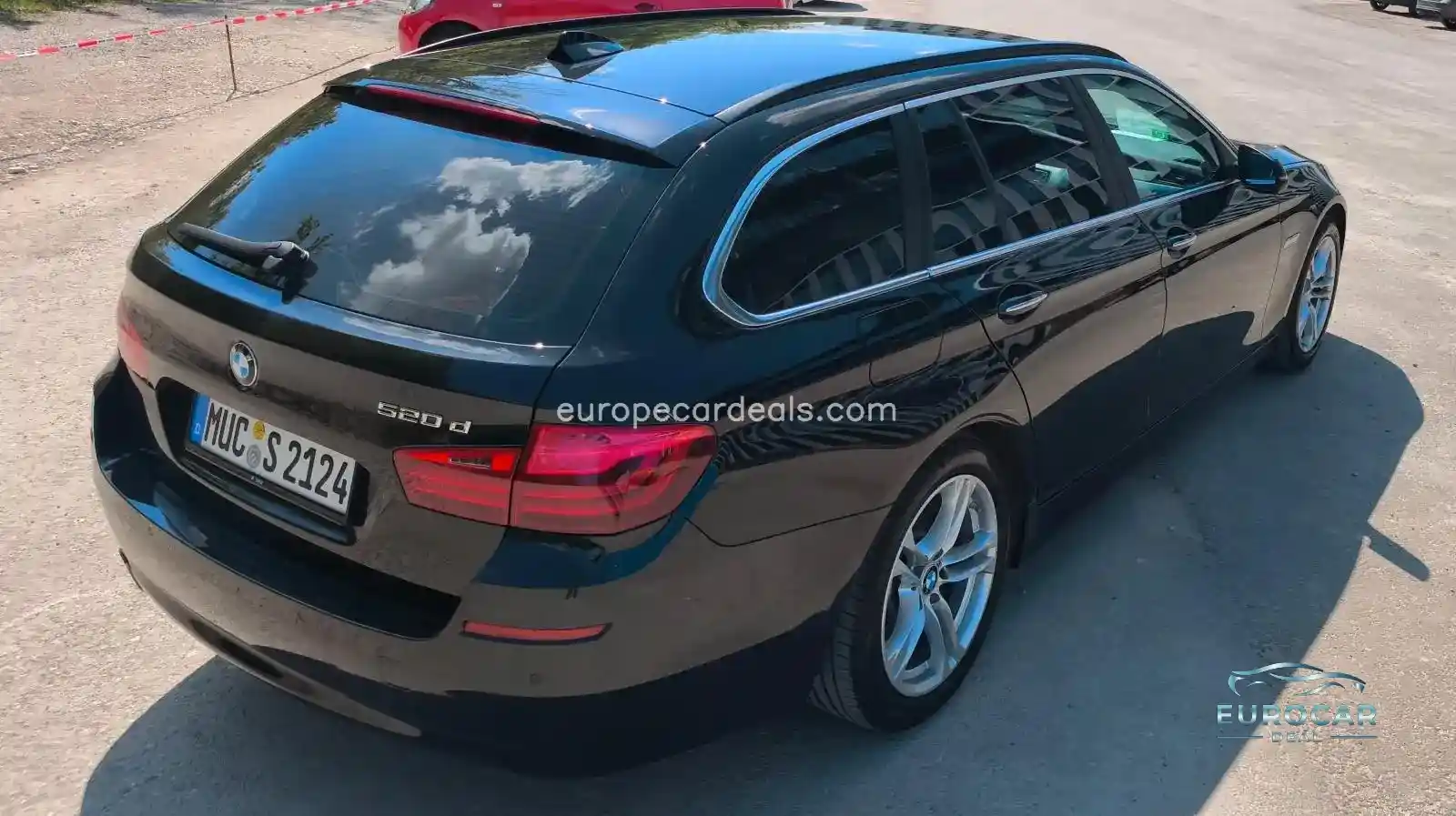 BMW 520