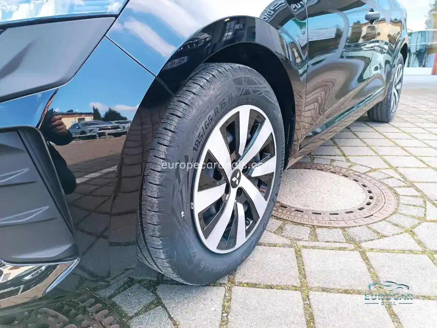 Mitsubishi Colt