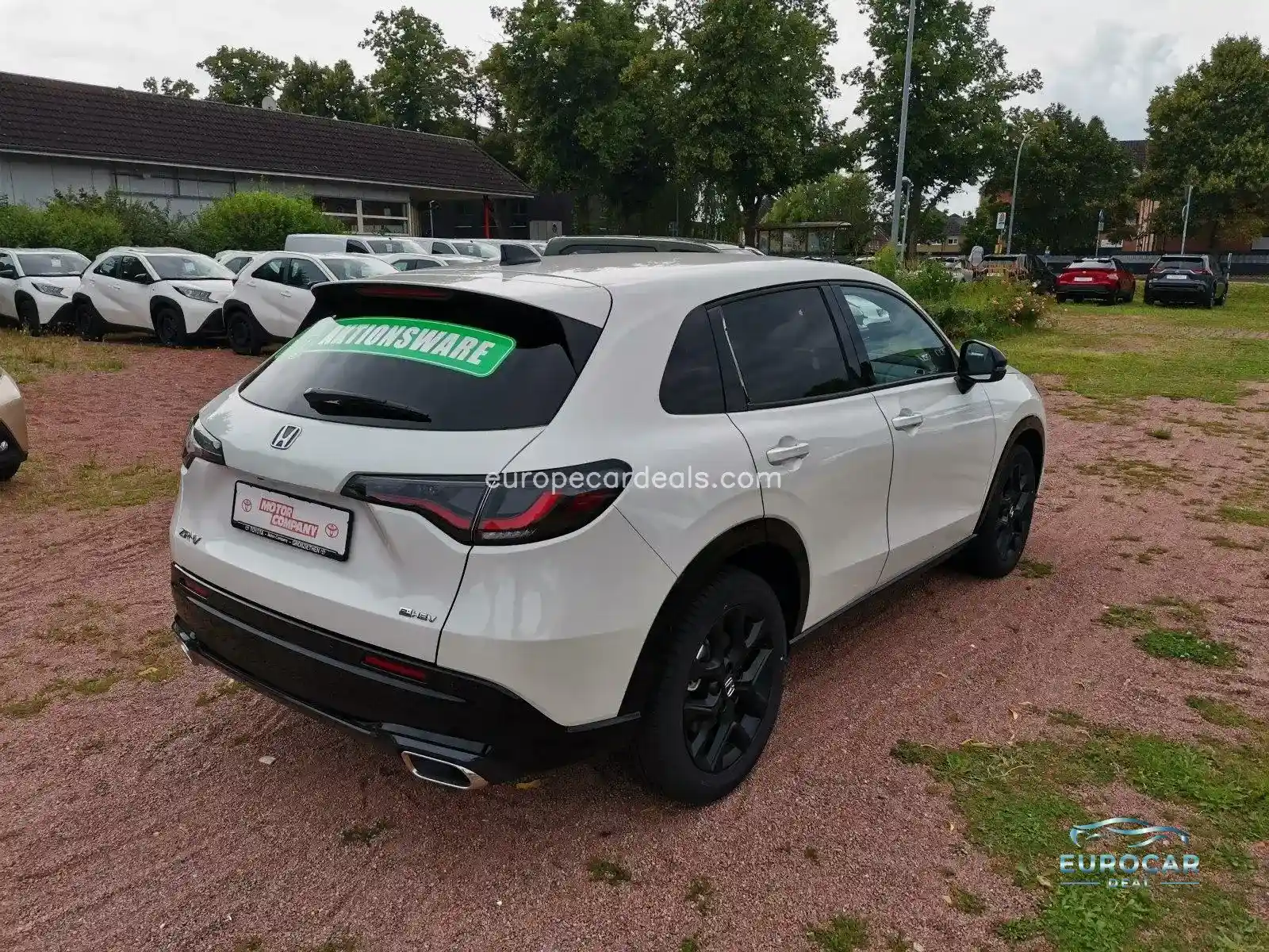 Honda ZR-V
