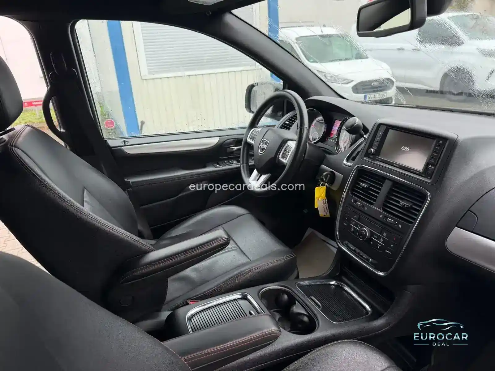 Dodge Grand Caravan
