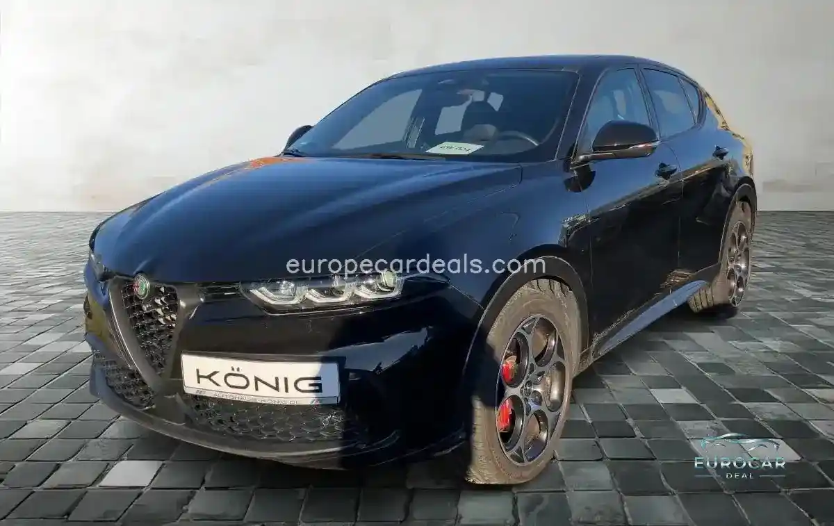 Alfa Romeo Tonale