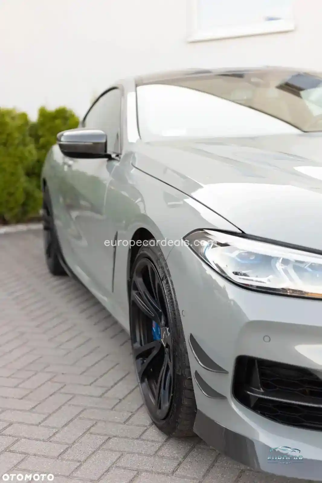BMW M850
