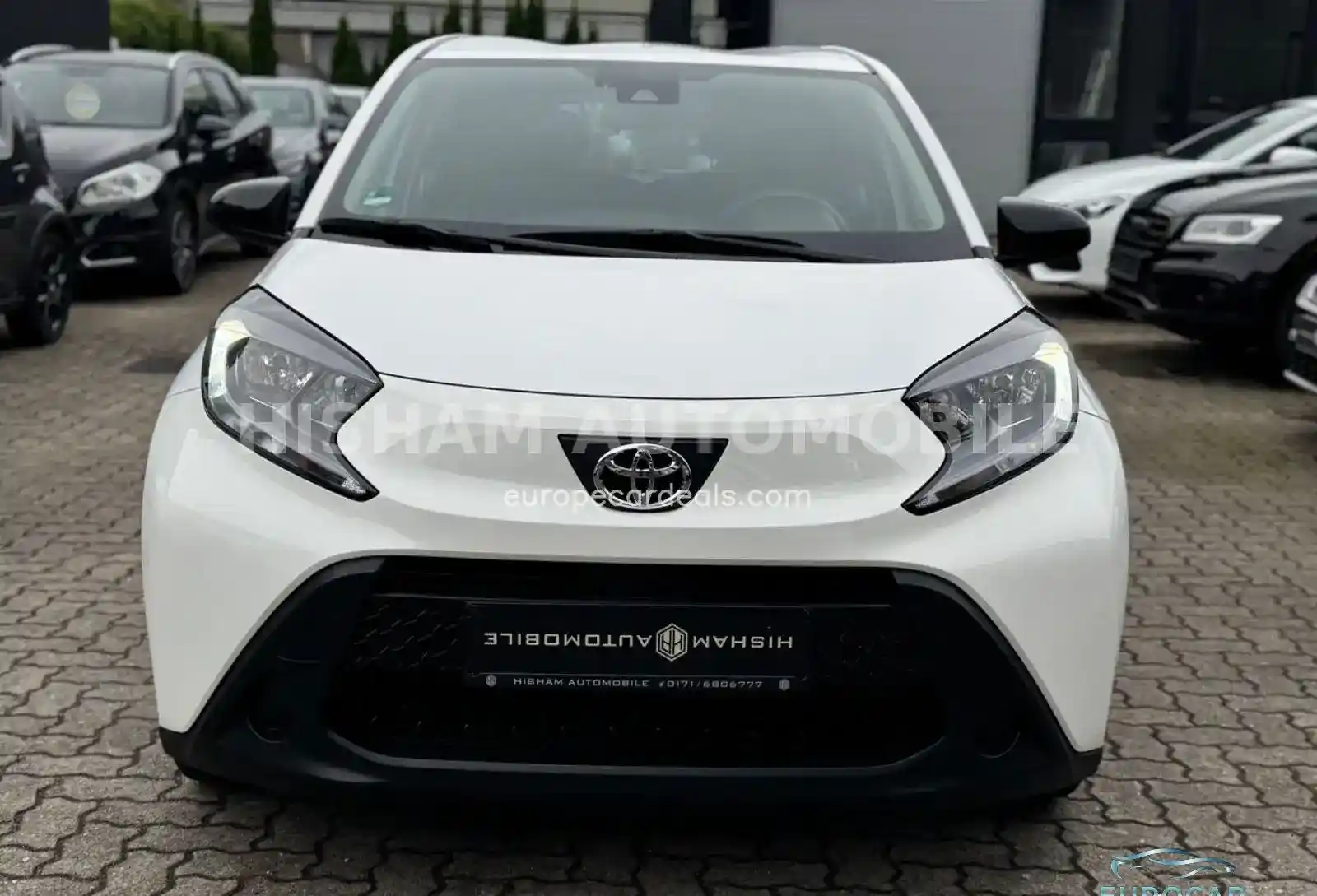 Toyota Aygo (X)