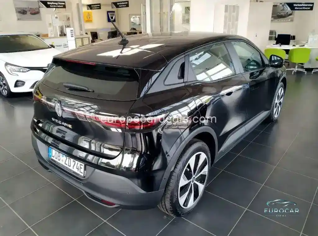 Renault Megane E-TECH