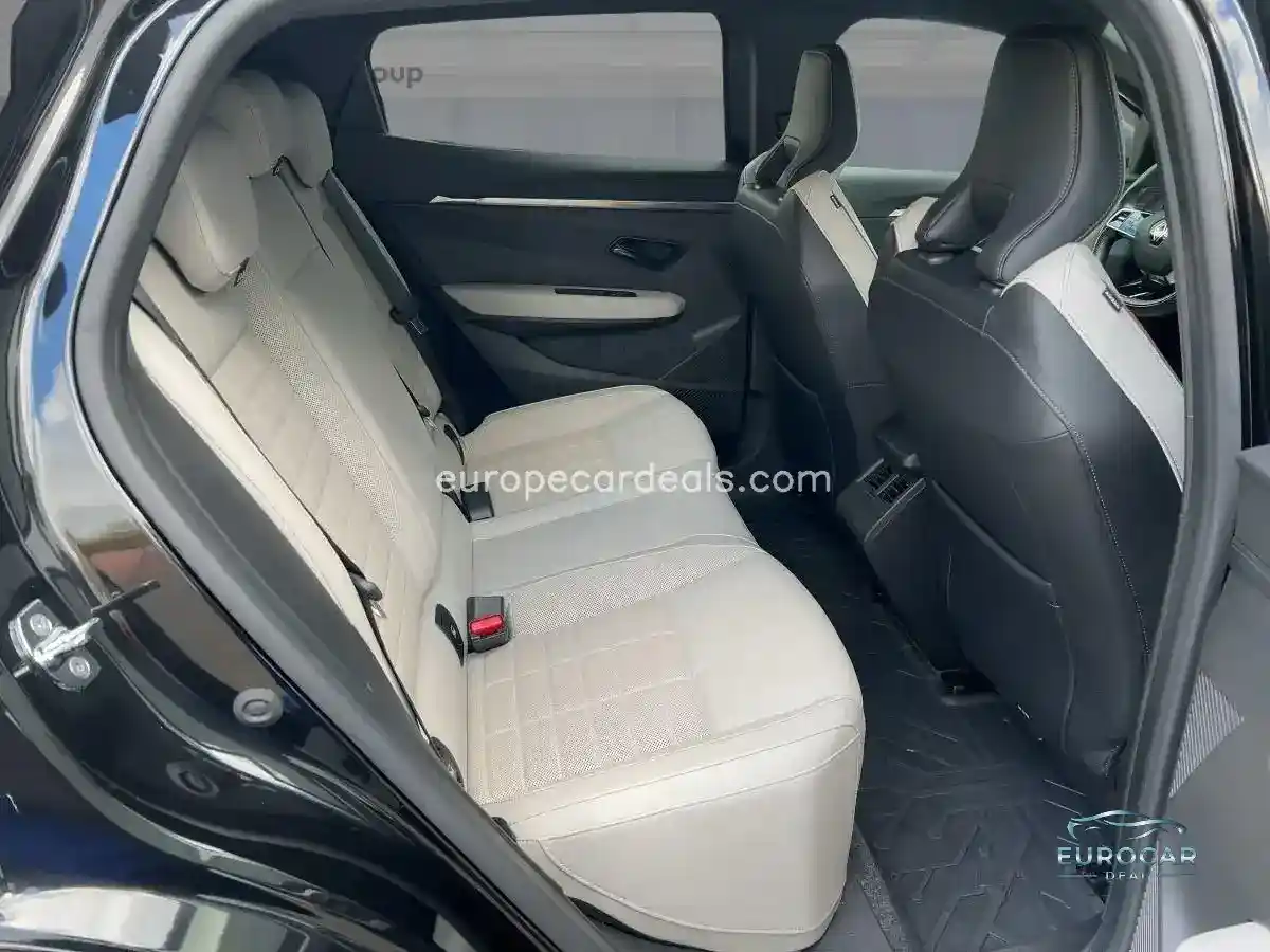 Renault Megane E-TECH