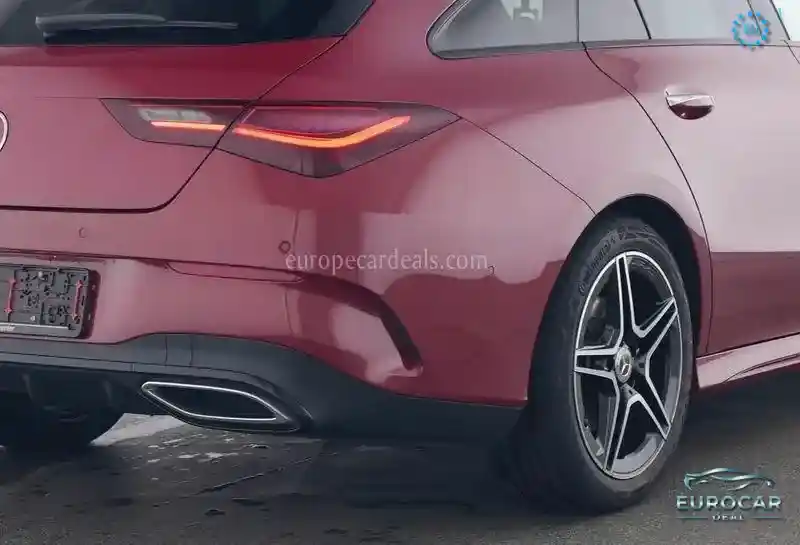 Mercedes-Benz CLA 200 Shooting Brake