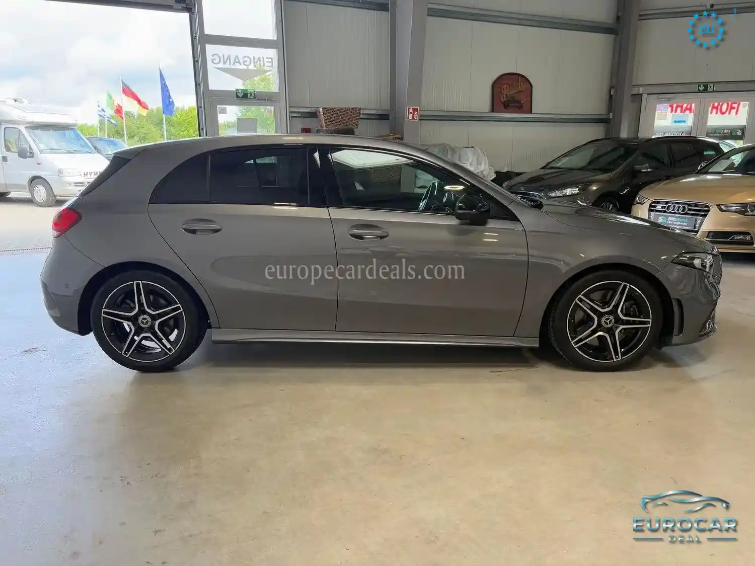 Mercedes-Benz A 250