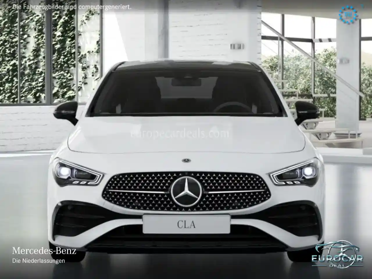 Mercedes-Benz CLA 200