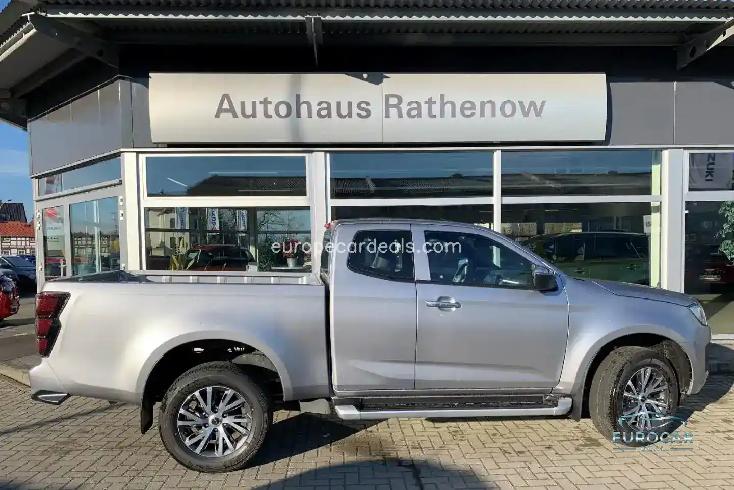 Space Cab Allrad LSE Automatik Leder digit