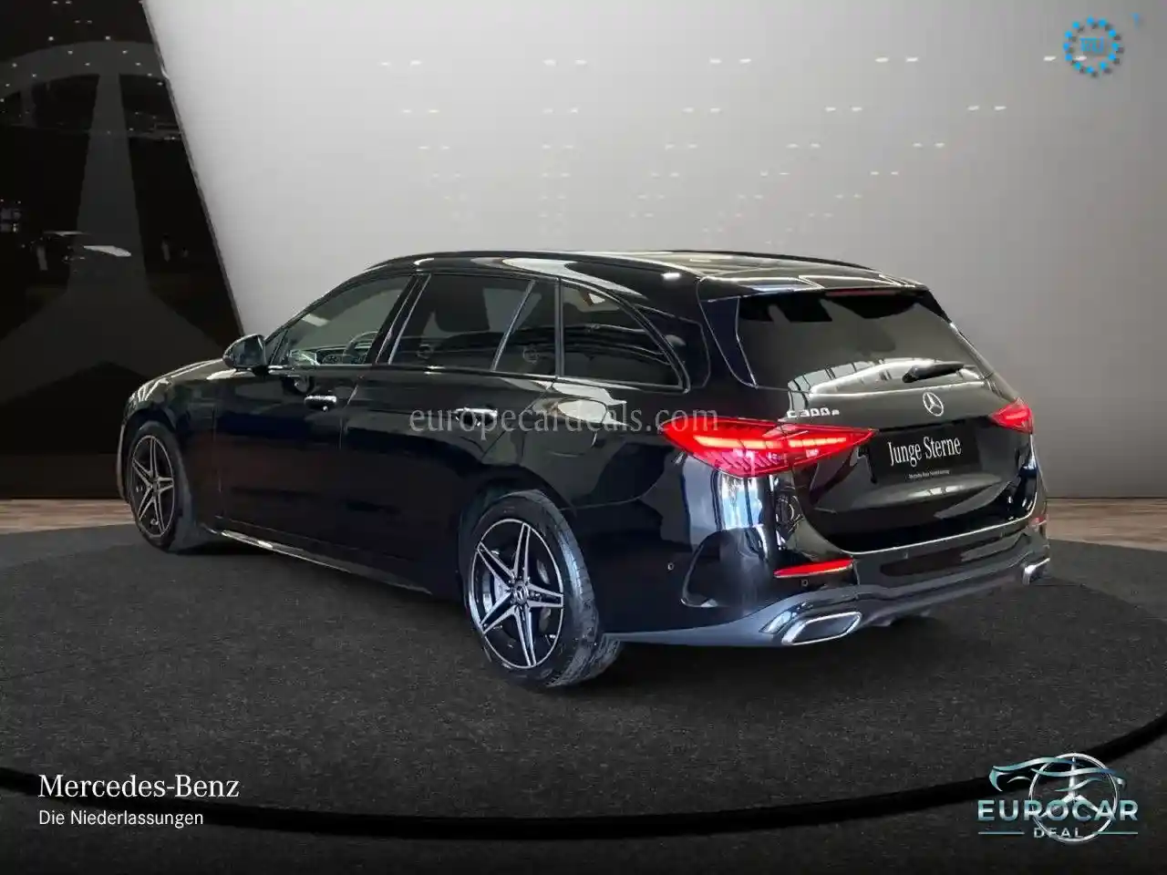 Mercedes-Benz C 300