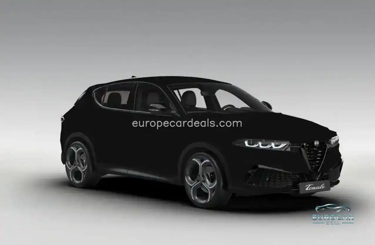 Alfa Romeo Tonale