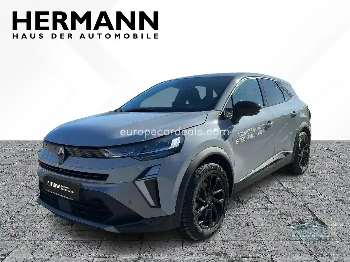 Renault Symbioz